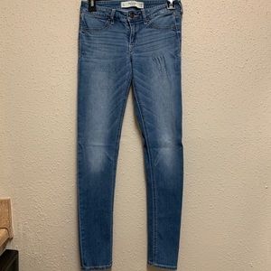 Low-rise Skinny Jeans